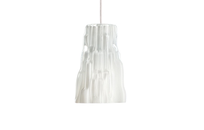 Glacier Pendant Lamp by Produzione Privata Lamps